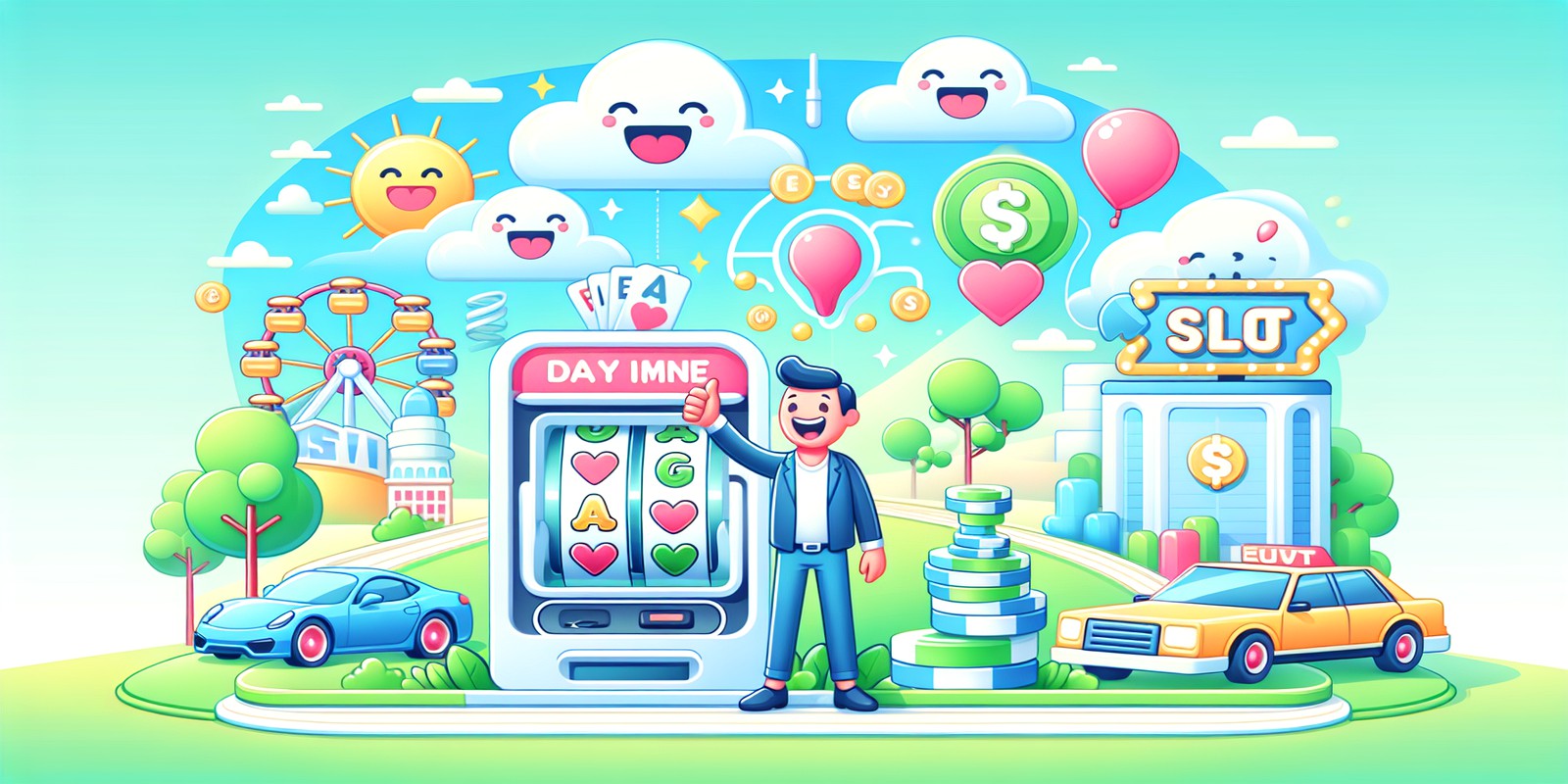 Win Real Money in Slots: Essential Strategies for 2025 - Slot Strategy Guide for pakistani | MCLUCK