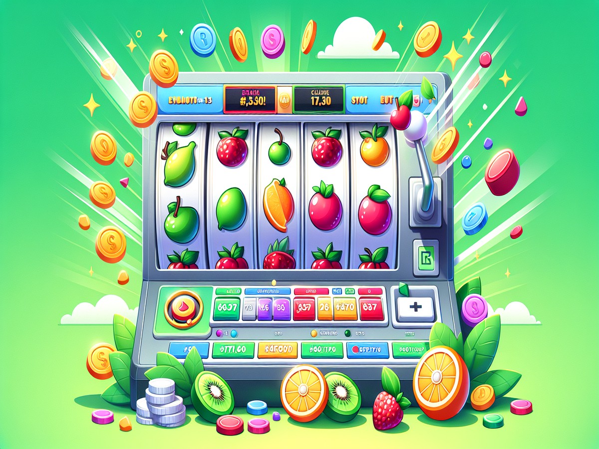 MCLUCK Classic Fruit Slots - Enjoy Nostalgic Fun!