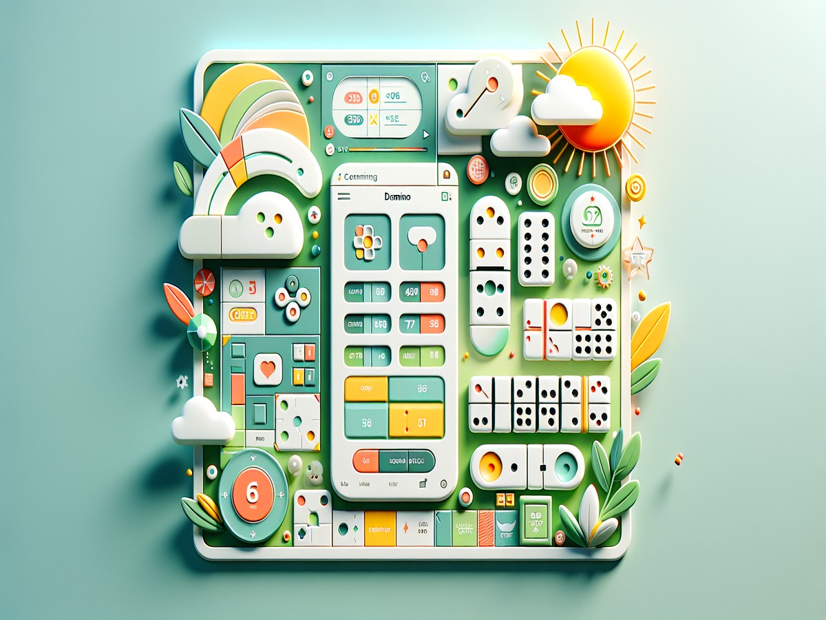 MCLUCK Dominos Game - Classic Fun Awaits!