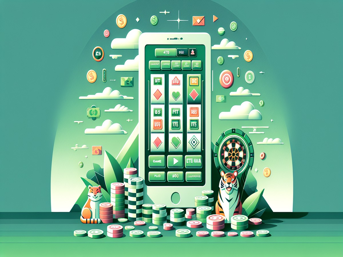 MCLUCK Fortune Tiger Games - Unleash Your Winning Potential!