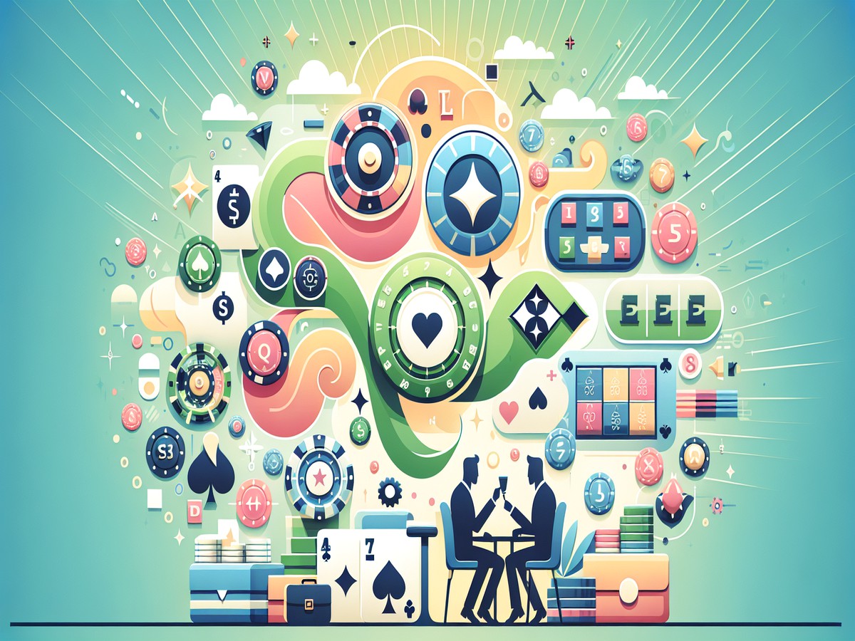 MCLUCK Poker Games - Play Your Way to Victory!