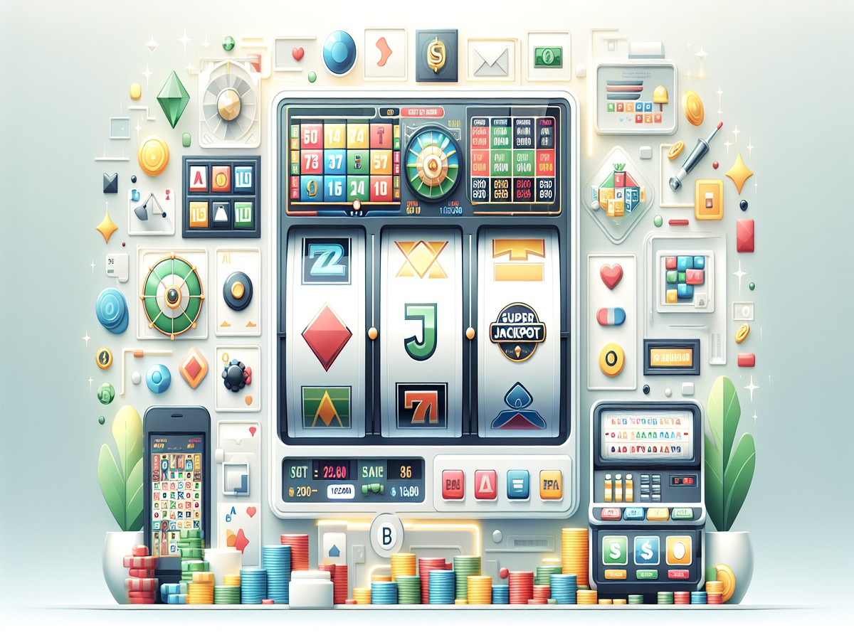 MCLUCK Super Jackpot - Chase the Big Wins Today!